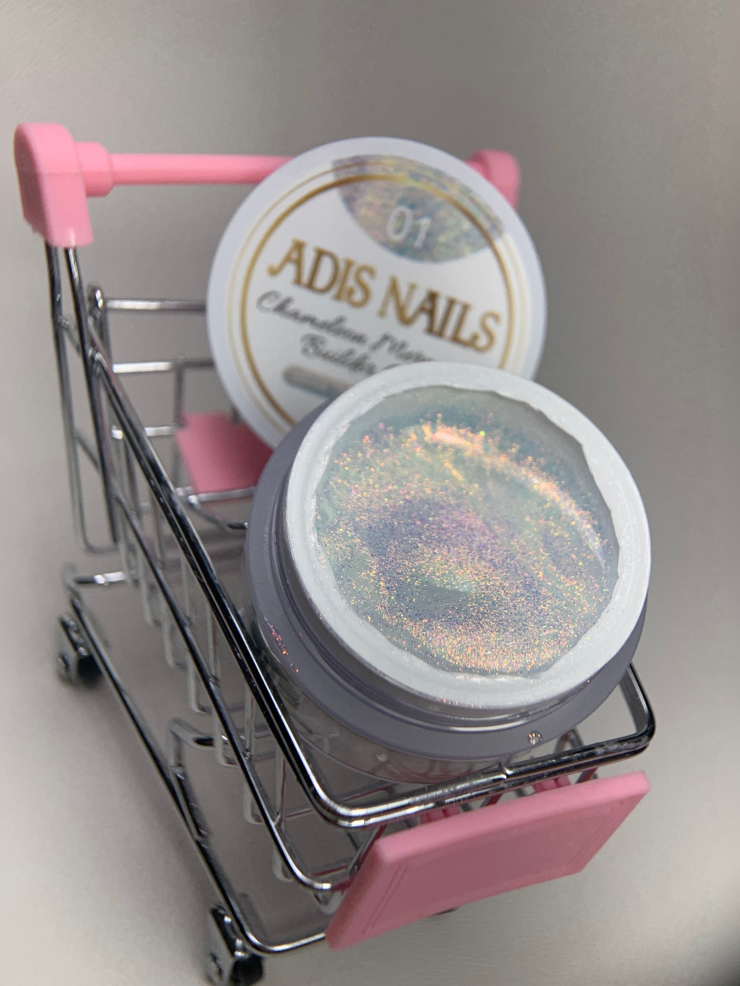 Chameleon Mermaid Builder Gel 01