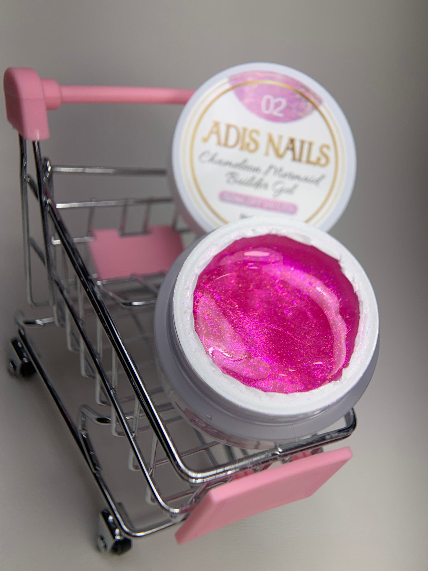 Chameleon Mermaid Builder Gel 02