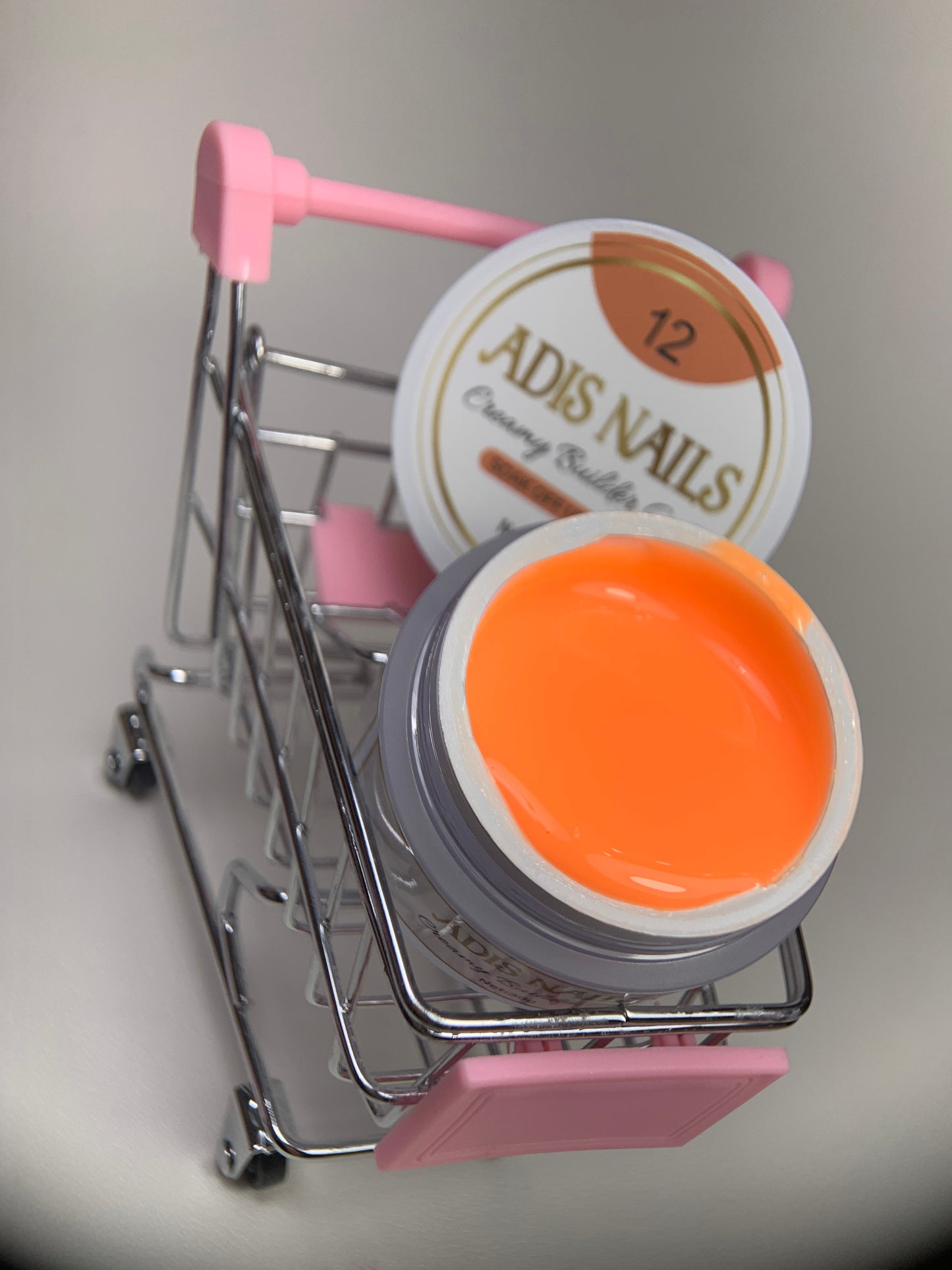 Creamy Builder Gel 12