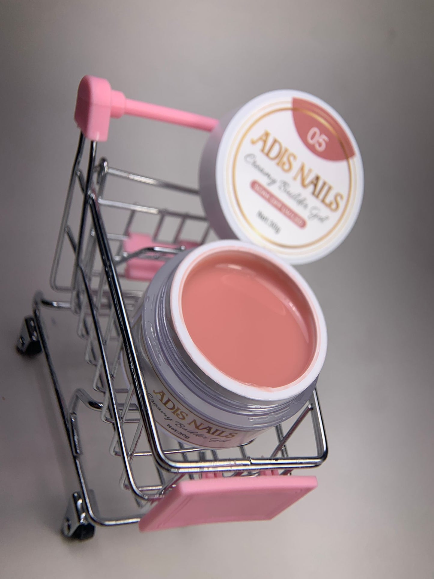 Creamy Builder Gel 05