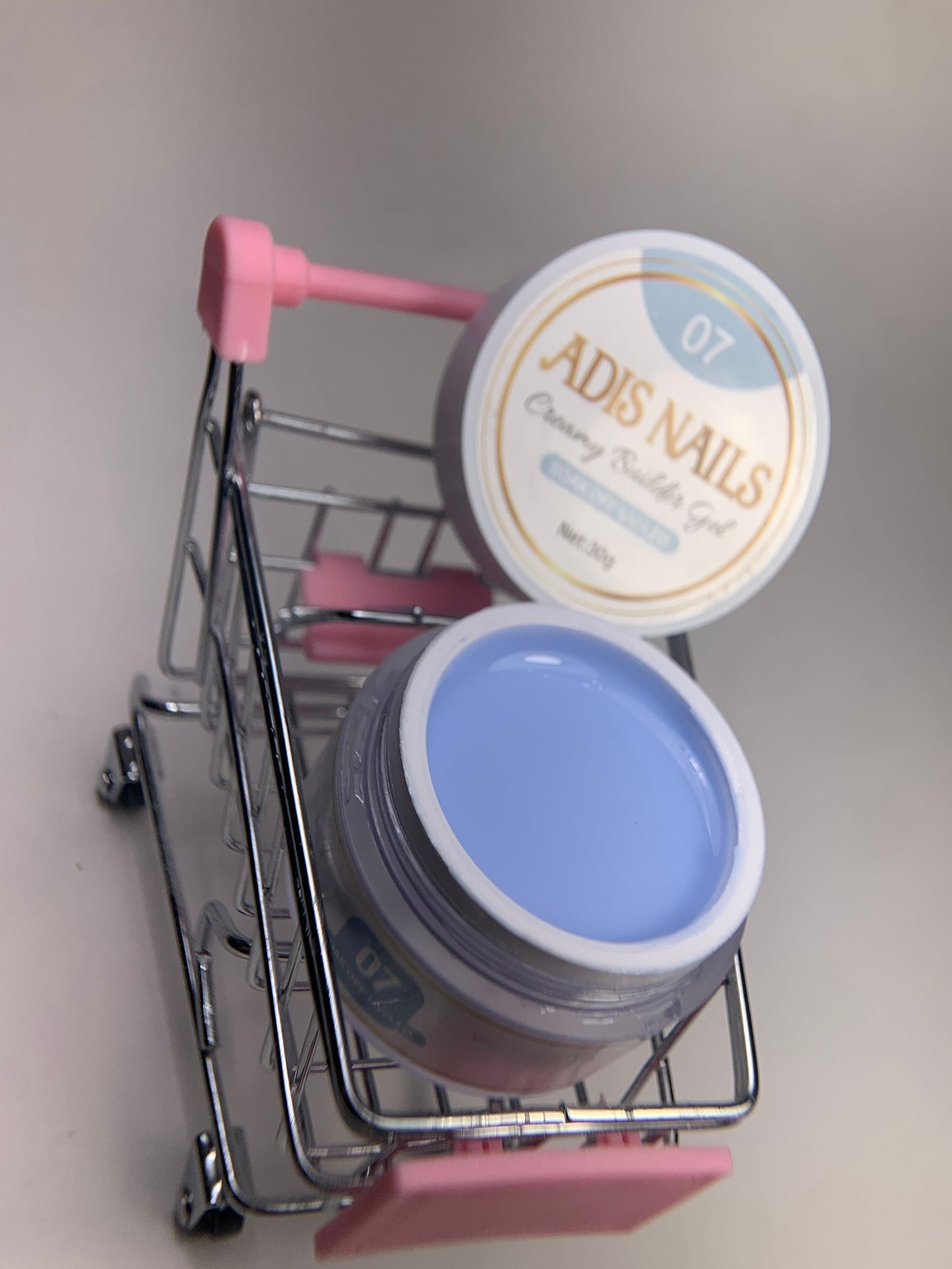 Creamy Builder Gel 07