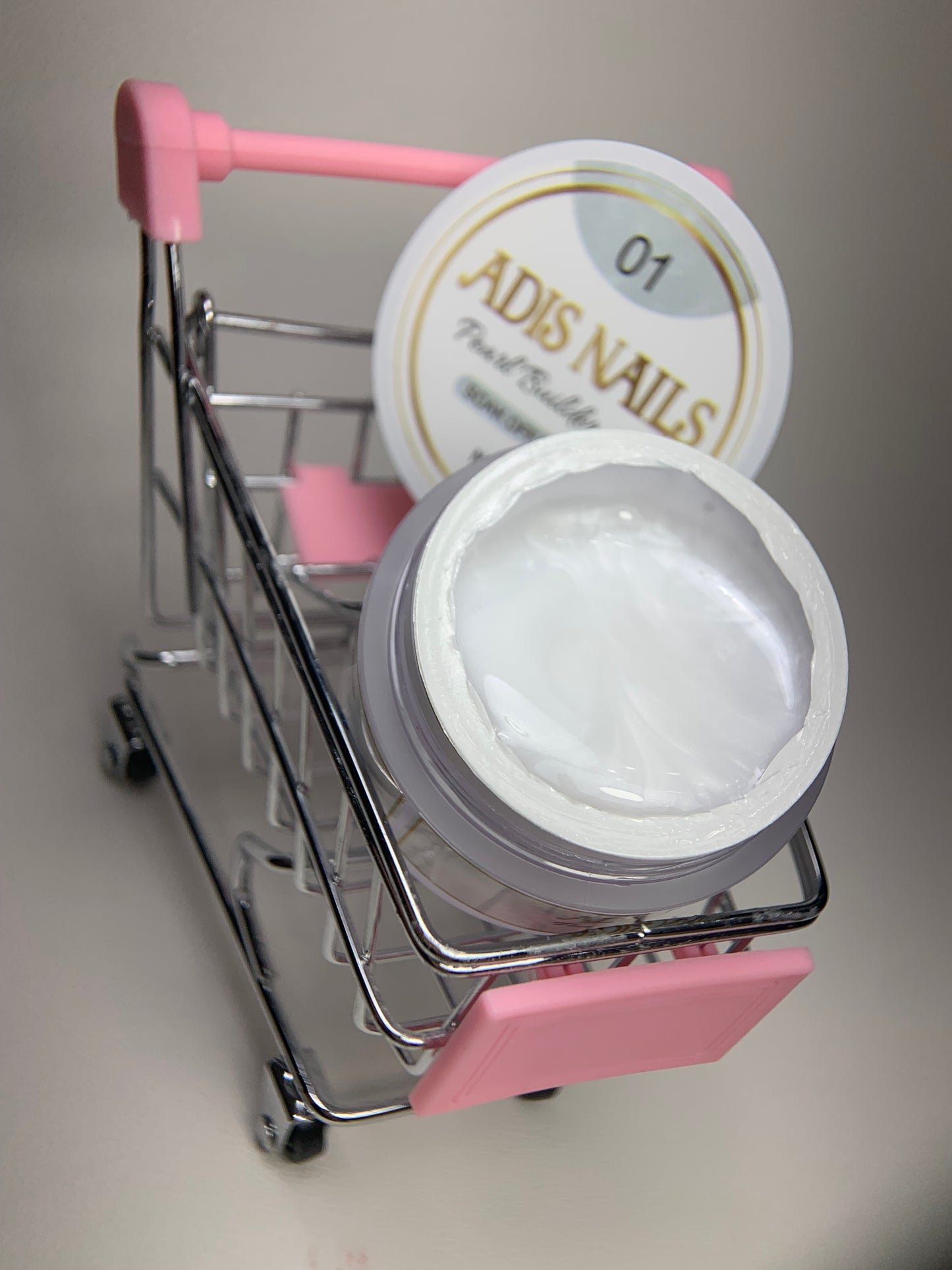 Pearl Builder Gel 01