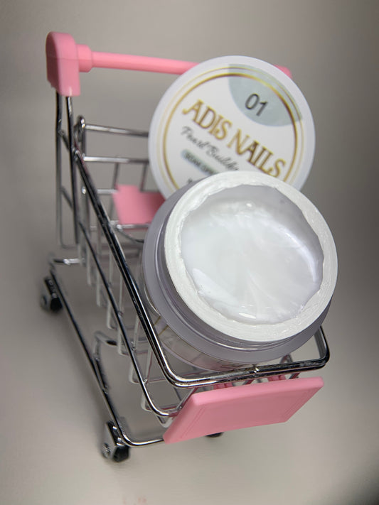 Pearl Builder Gel 01