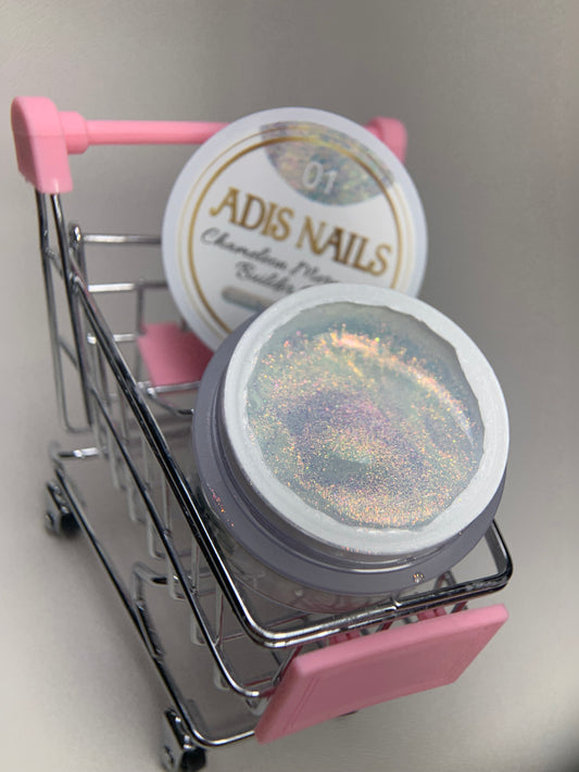 Chameleon Mermaid Builder Gel 01