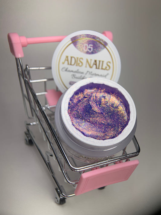 Chameleon Mermaid Builder Gel 05