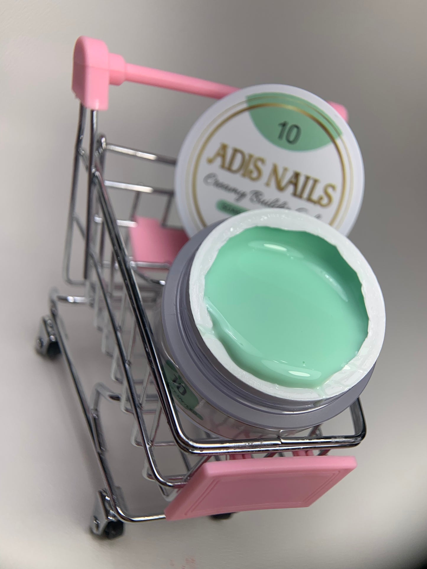 Creamy Builder Gel 10
