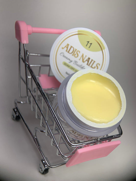 Creamy Builder Gel 11