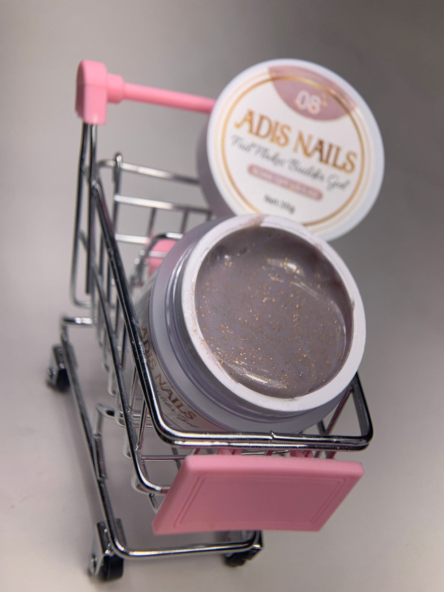 Builder Gel 08