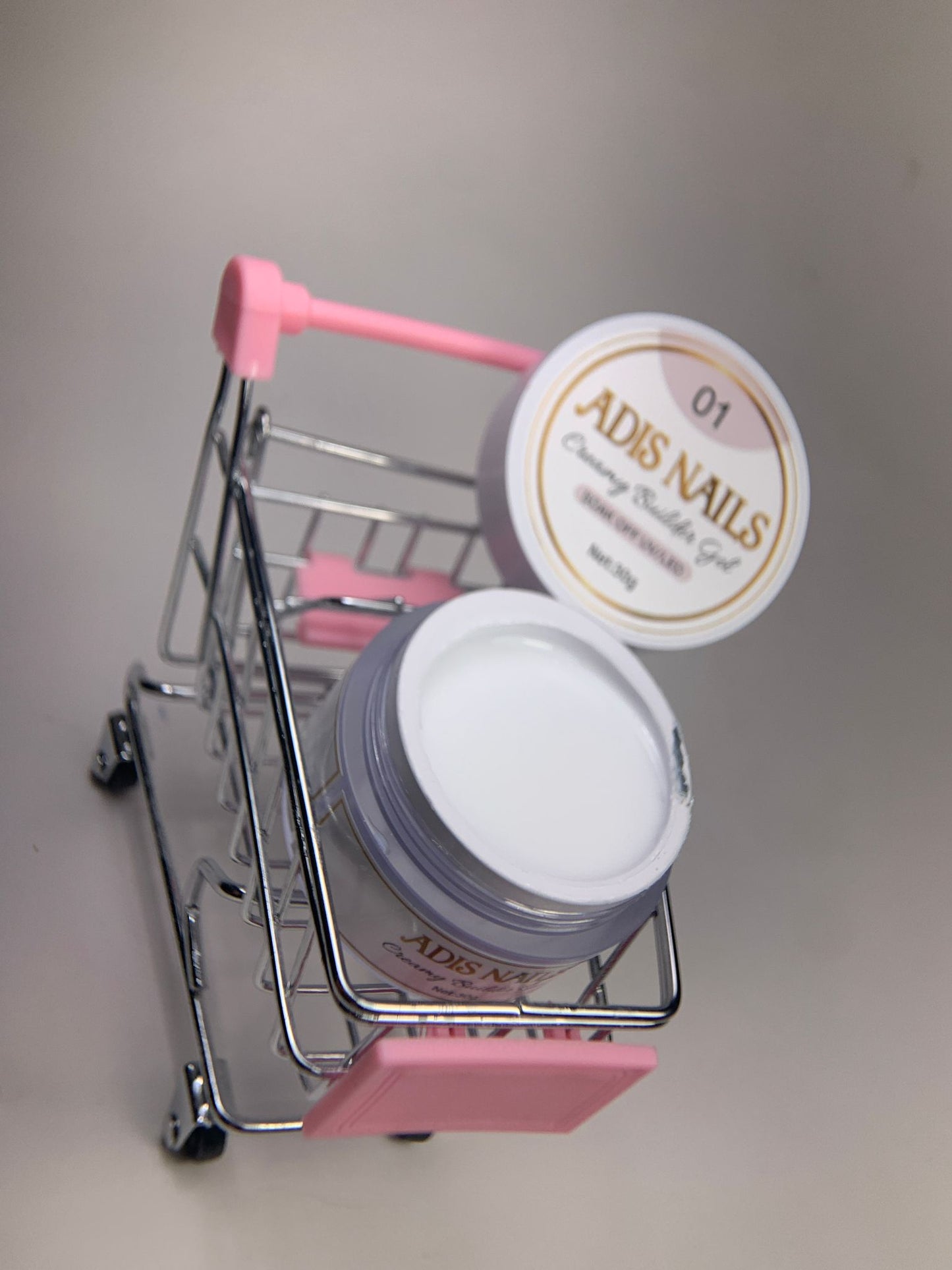 Creamy Builder Gel 01
