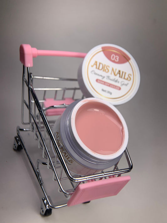 Creamy Builder Gel 03