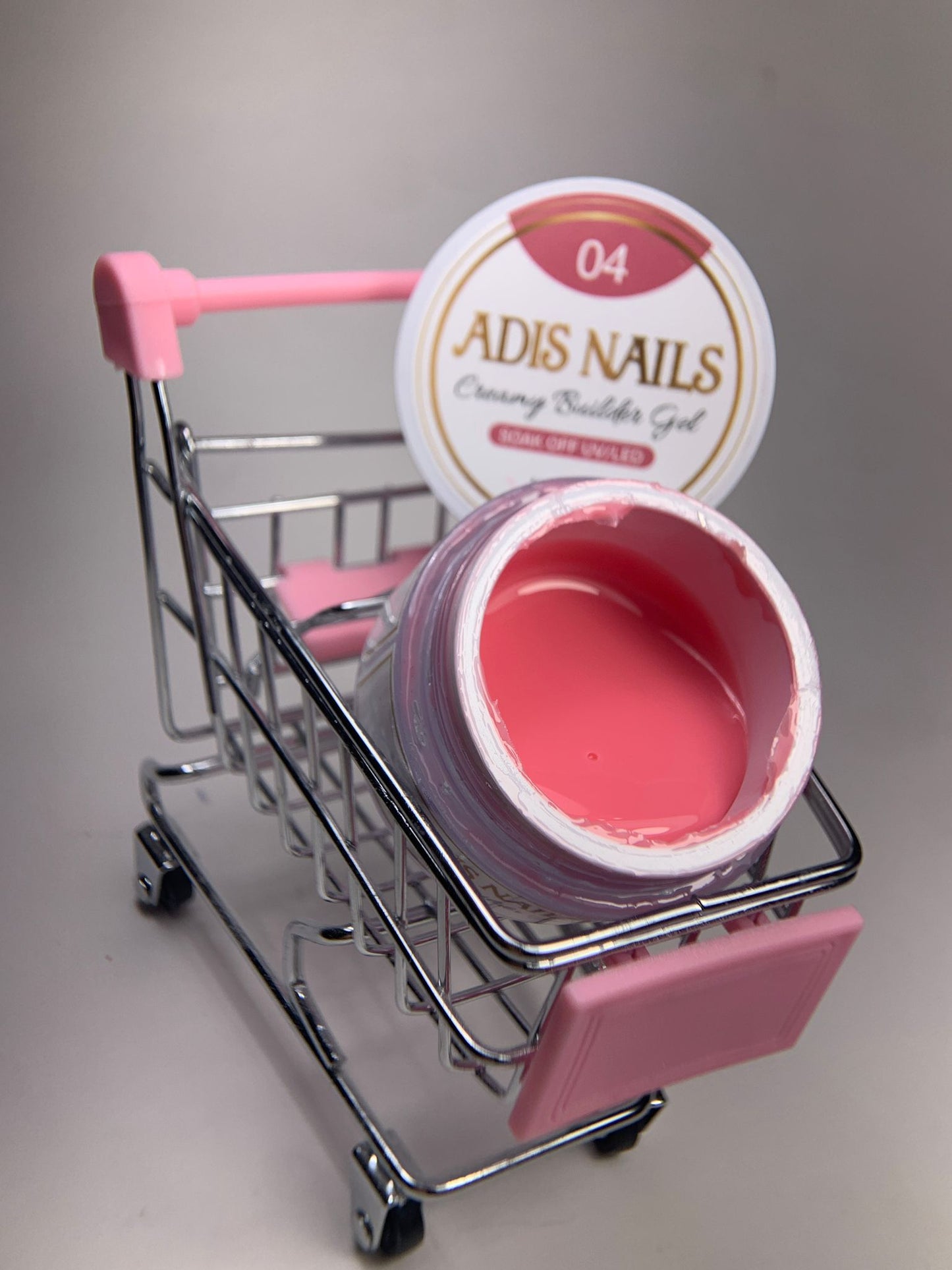 Creamy Builder Gel 04