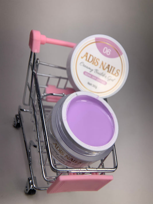 Creamy Builder Gel