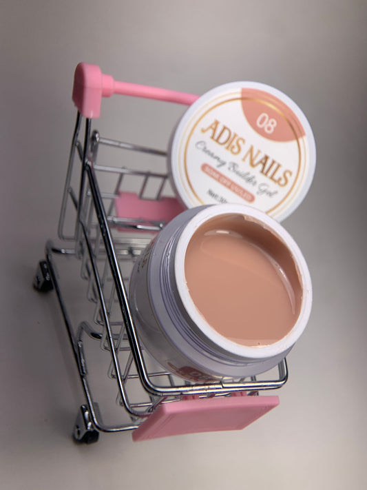 Creamy Builder Gel 08