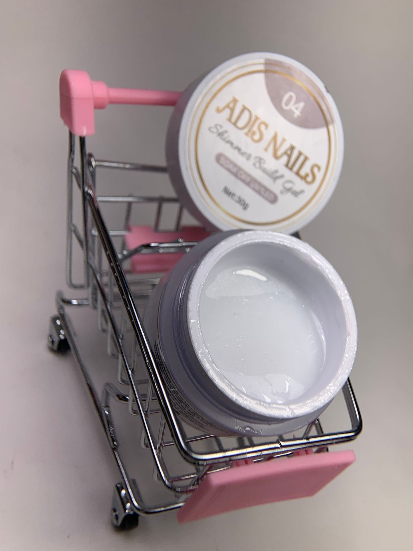 Shimmer Builder Gel 04