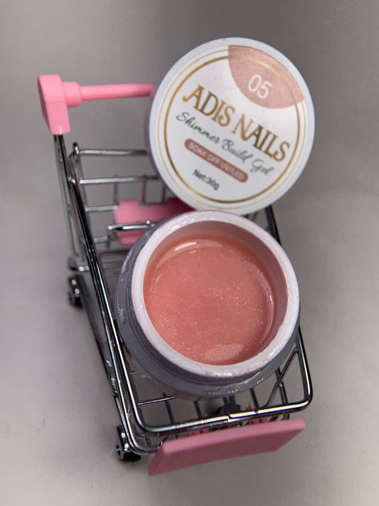Shimmer Builder Gel 05