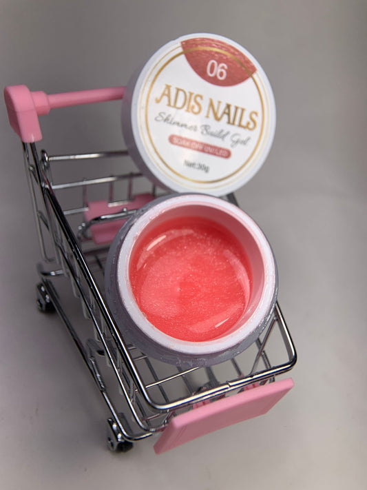 Shimmer Builder Gel 06